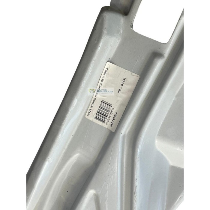 COVER INTERNO PARAFANGO ANT DX DESTRO LIGIER X-TOO XTOO R S