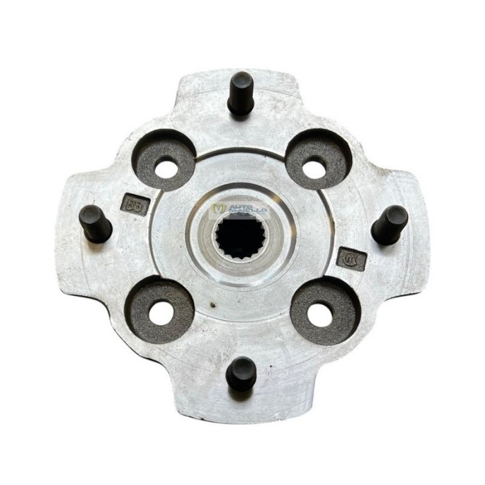 103021 Mozzo ruota anteriore freno Jdm Abaca Albizia Aloes