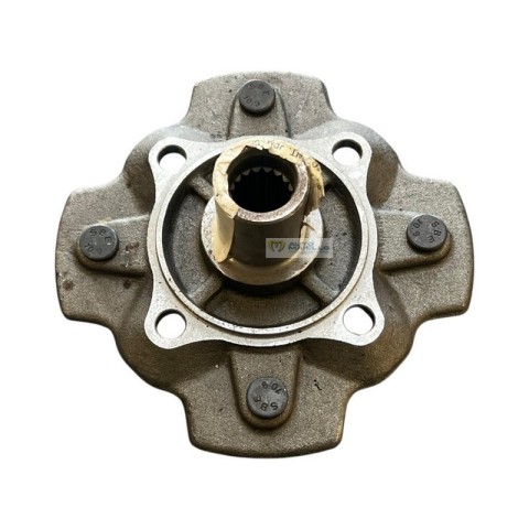 103021 Mozzo ruota anteriore freno Jdm Abaca Albizia Aloes