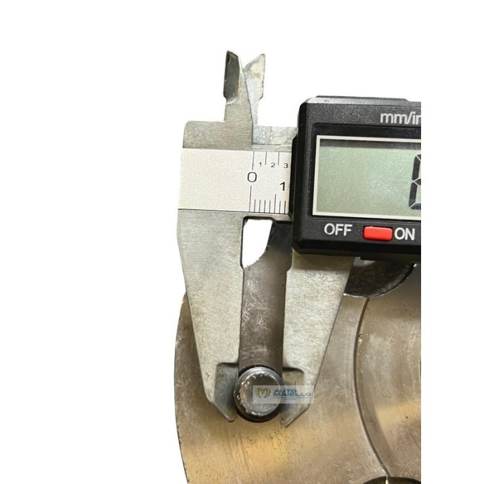 103021 Mozzo ruota anteriore freno Jdm Abaca Albizia Aloes