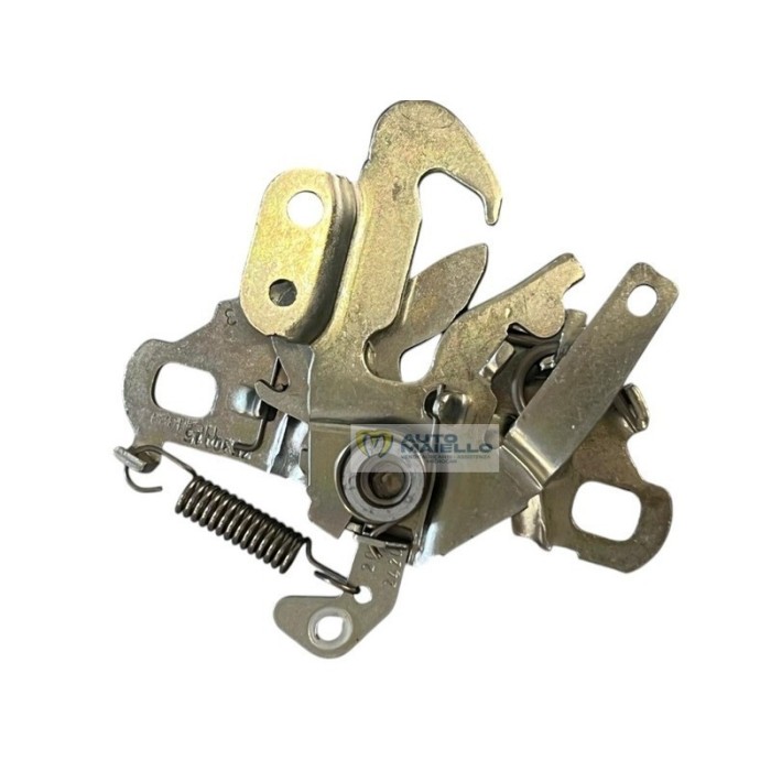 SERRATURA COFANO AIXAM EMOTION 2020 CITY COUPE