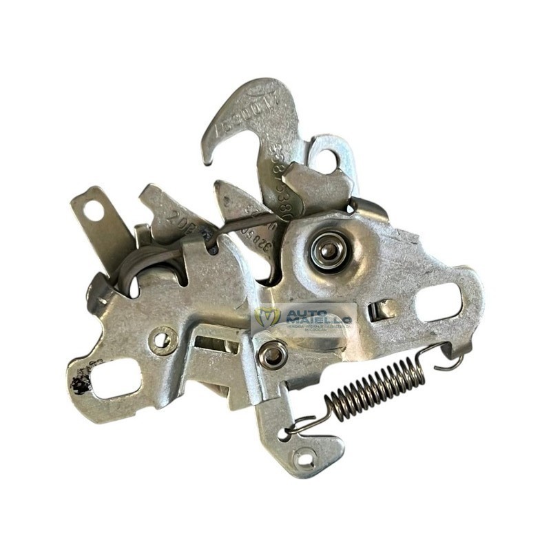 SERRATURA COFANO AIXAM EMOTION 2020 CITY COUPE