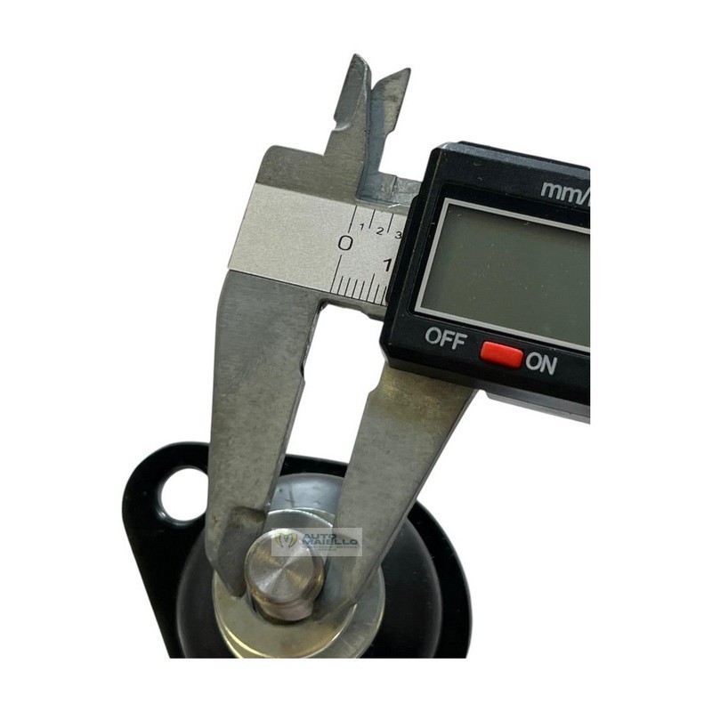 01.26.114 Testina triangolo giunto snodo sferico braccio chatenet ch26 ch40 4...