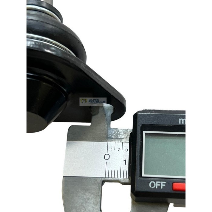 01.26.114 Testina triangolo giunto snodo sferico braccio chatenet ch26 ch40 4...