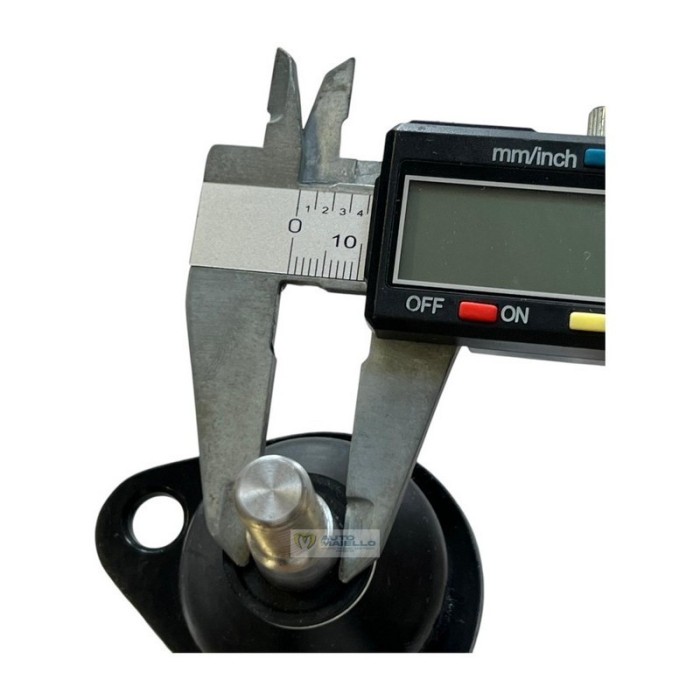 01.26.114 Testina triangolo giunto snodo sferico braccio chatenet ch26 ch40 4...