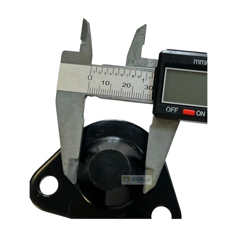 01.26.114 Testina triangolo giunto snodo sferico braccio chatenet ch26 ch40 4...