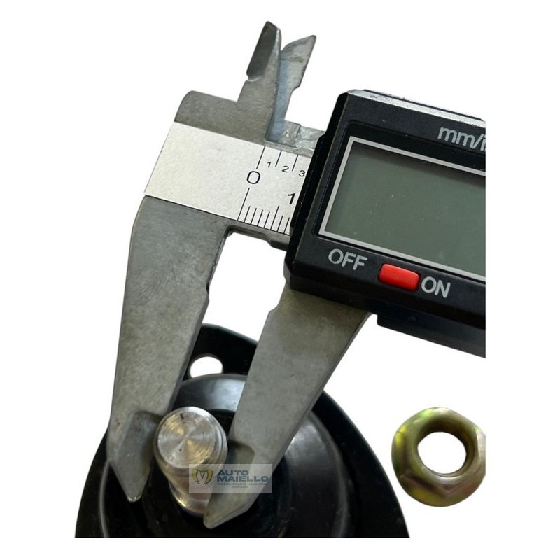 Testina triangolo giunto snodo sferico braccio chatenet bellier cas...