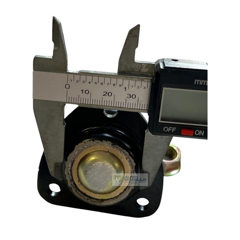 Testina triangolo giunto snodo sferico braccio chatenet bellier cas...