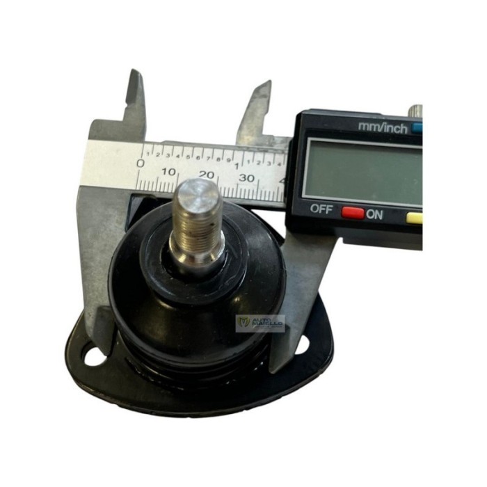 Testina triangolo giunto snodo sferico braccio chatenet bellier cas...