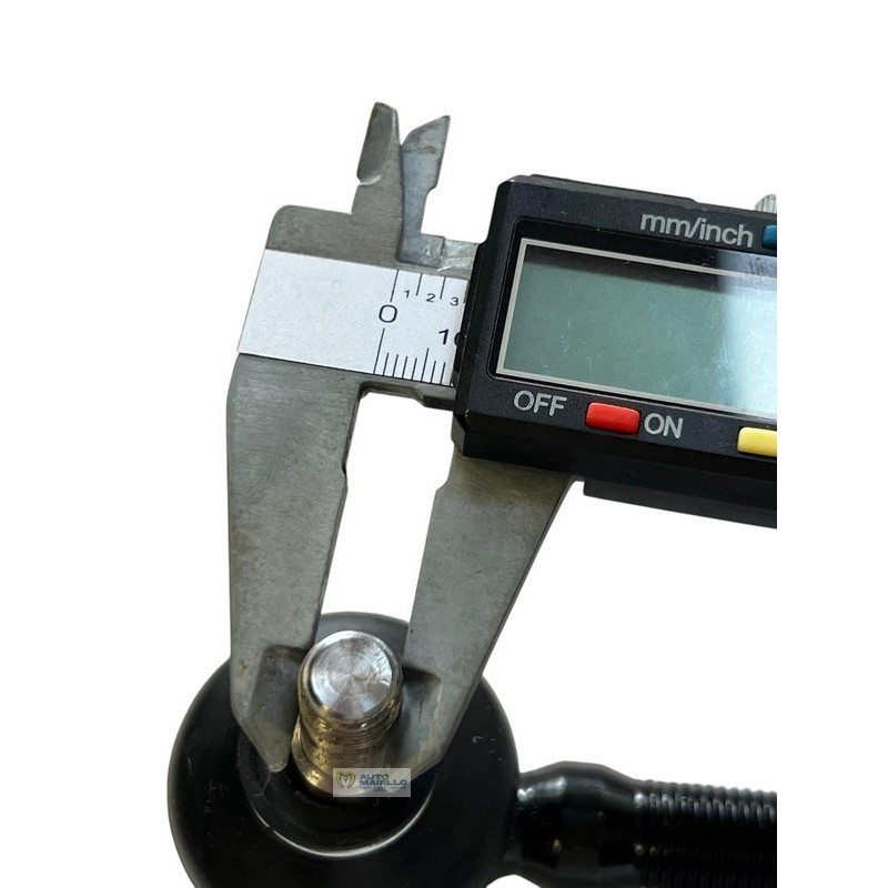 Testina sterzo scatola guida Chatenet ch26 barooder Bellier Jdm ita...