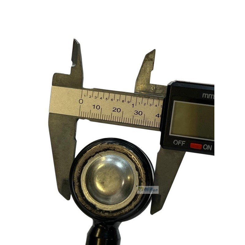 Testina sterzo scatola guida Chatenet ch26 barooder Bellier Jdm ita...