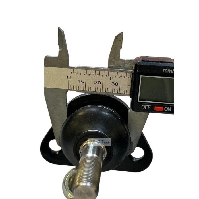 GIUNTO TESTINA SNODO TRIANGOLO BRACCIO ANT AIXAM GRECAV