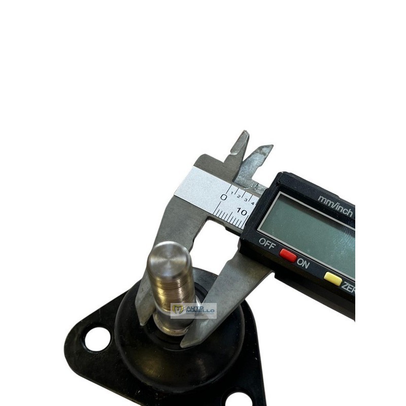 GIUNTO TESTINA SNODO TRIANGOLO BRACCIO ANT AIXAM GRECAV