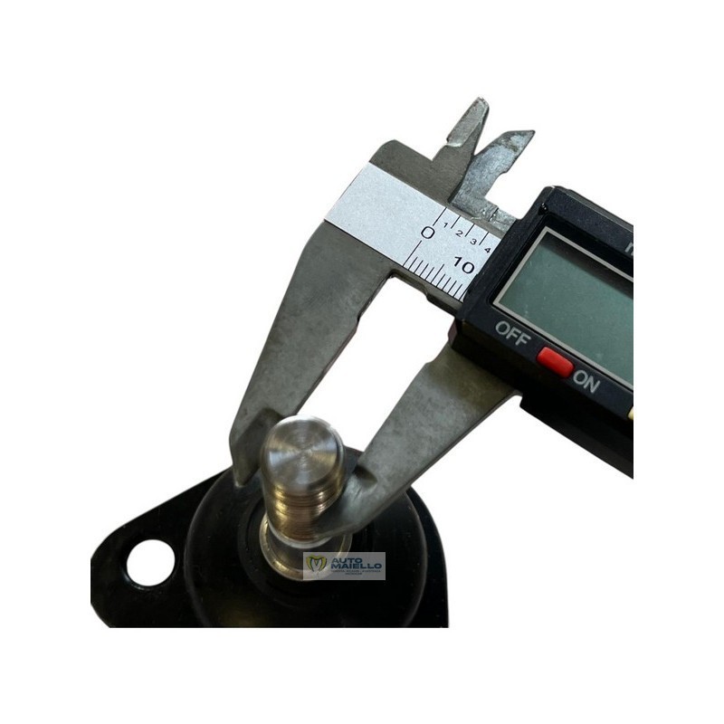 GIUNTO TESTINA SNODO TRIANGOLO BRACCIO ANT AIXAM GRECAV