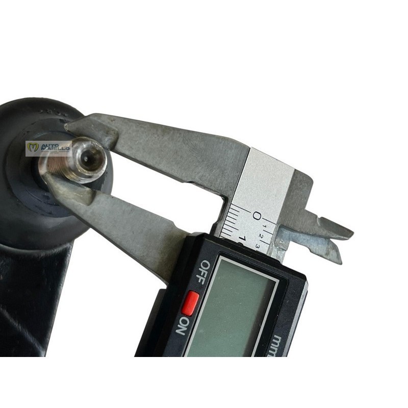 testina triangolo snodo sferico braccio Bellier b8 divane opale jad...