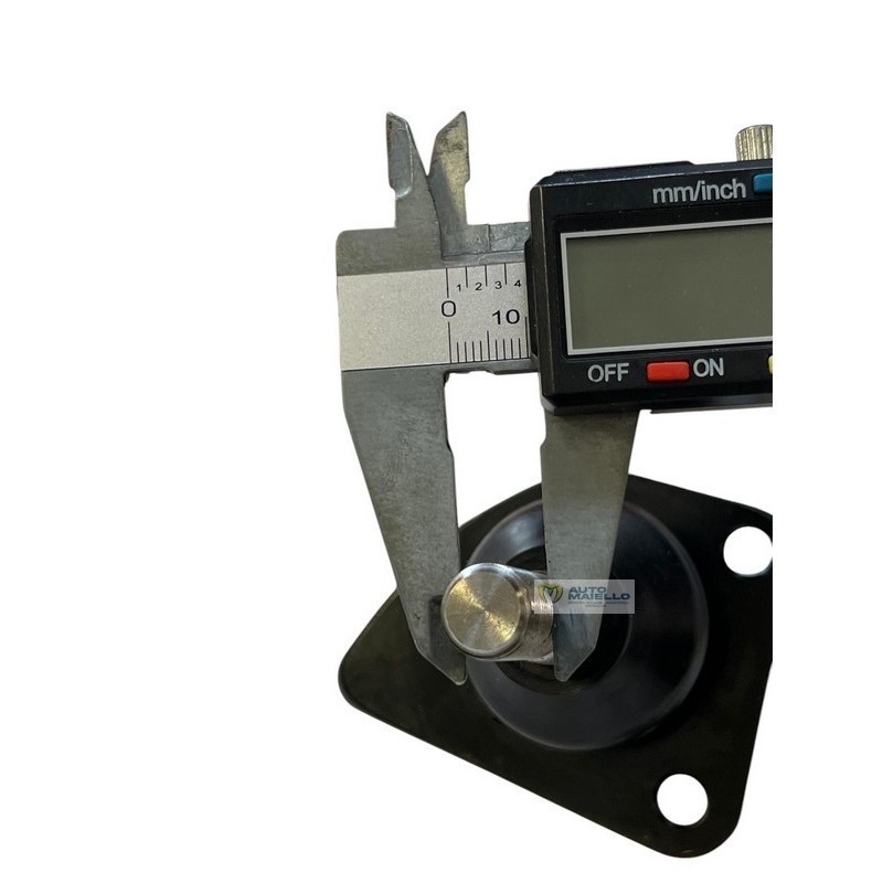 GIUNTO SNODO SFERICO TESTINA TRIANGOLO BRACCIO ANT LIGIER JS50 IXO ...