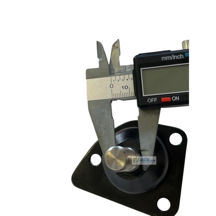 GIUNTO SNODO SFERICO TESTINA TRIANGOLO BRACCIO ANT LIGIER JS50 IXO ...