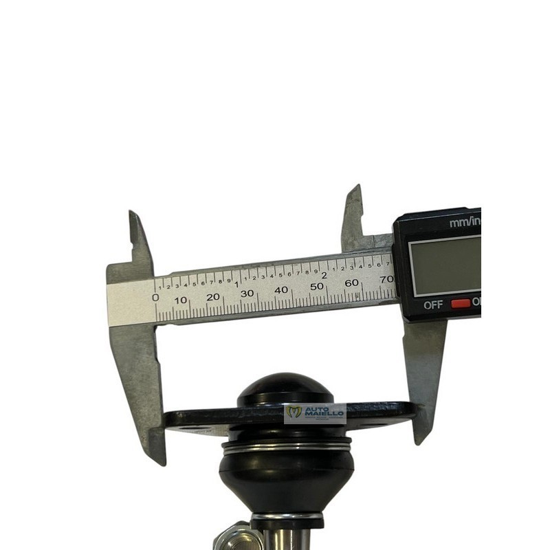 GIUNTO SNODO SFERICO TESTINA TRIANGOLO BRACCIO ANT LIGIER JS50 IXO ...