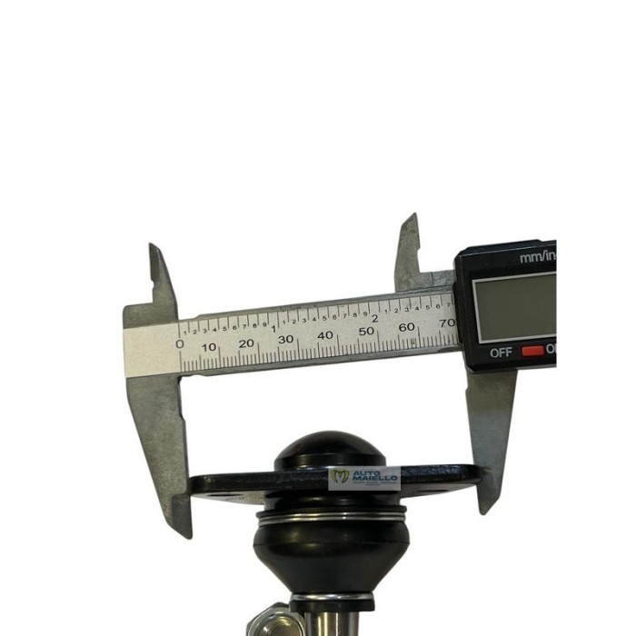 GIUNTO SNODO SFERICO TESTINA TRIANGOLO BRACCIO ANT LIGIER JS50 IXO ...