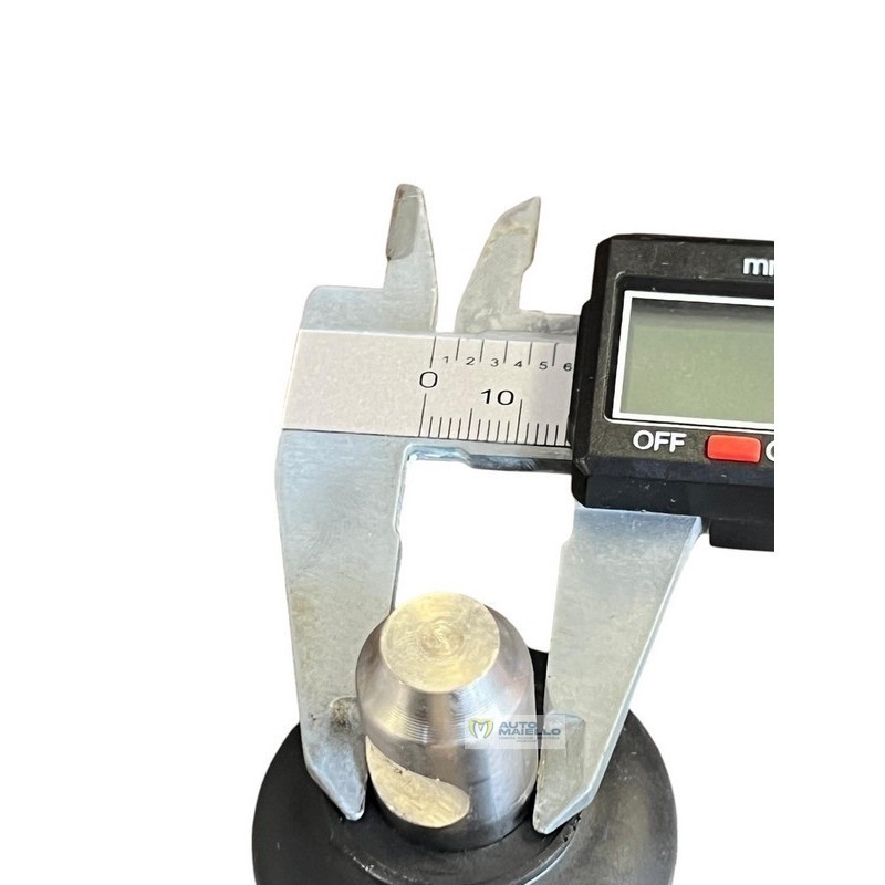 GIUNTO SNODO TESTINA LIGIER 162 AMBRA NOVA X-TOO MAX R S RS BE UP T...