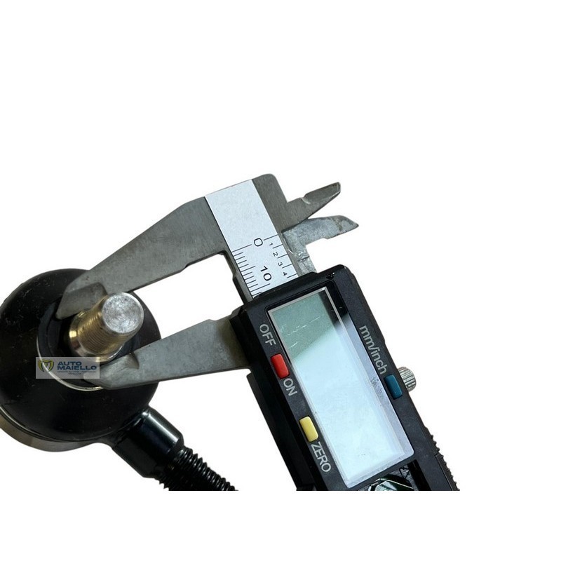 TESTINA STERZO SCATOLA GUIDA LIGIER JS50 IXO NOVA X-TOO MAX R RS S ...