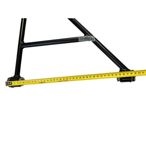 Braccio triangolo ant sinistro sx Casalini ydea piaggio m500 2