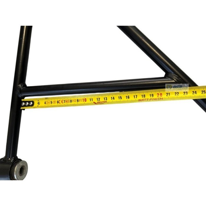 Braccio triangolo ant sinistro sx Casalini ydea piaggio m500