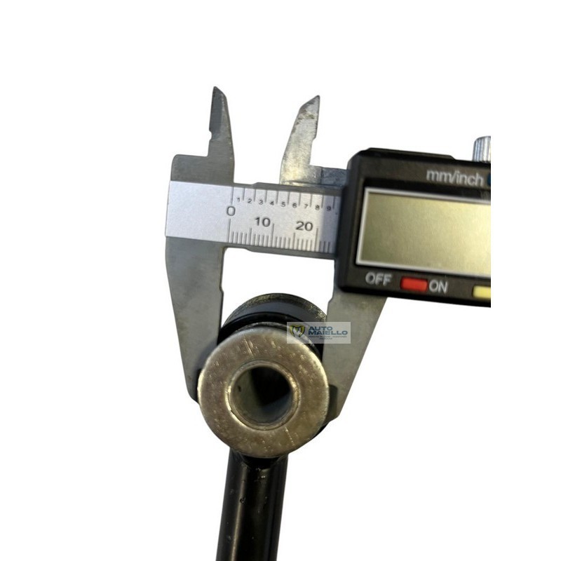 Braccio triangolo ant sinistro sx Casalini ydea piaggio m500