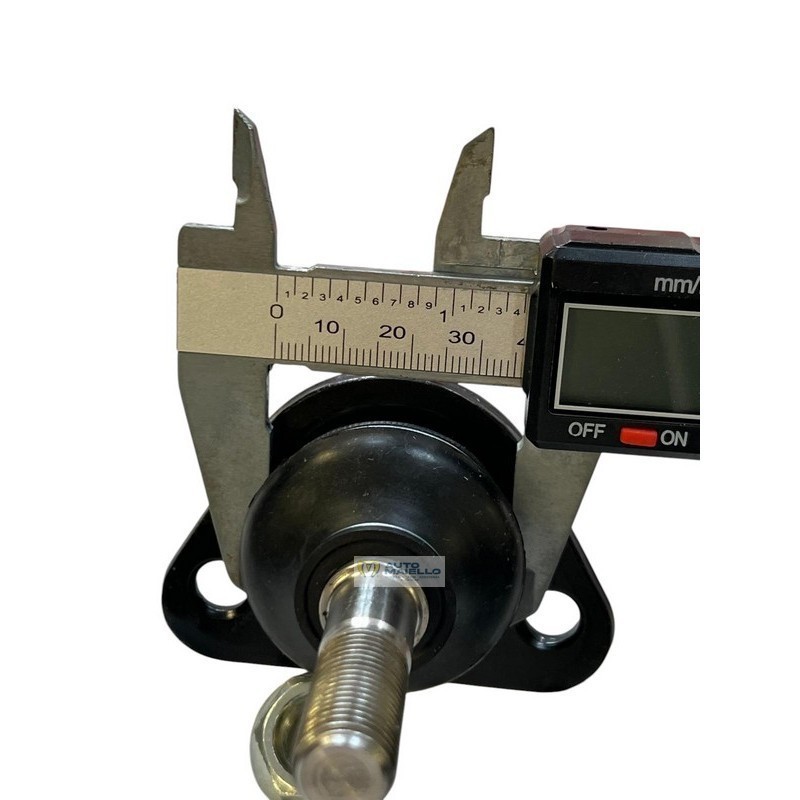 GIUNTO TESTINA SNODO TRIANGOLO BRACCIO ANT AIXAM GRECAV