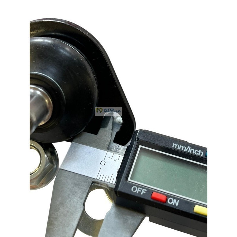 GIUNTO TESTINA SNODO TRIANGOLO BRACCIO ANT AIXAM GRECAV