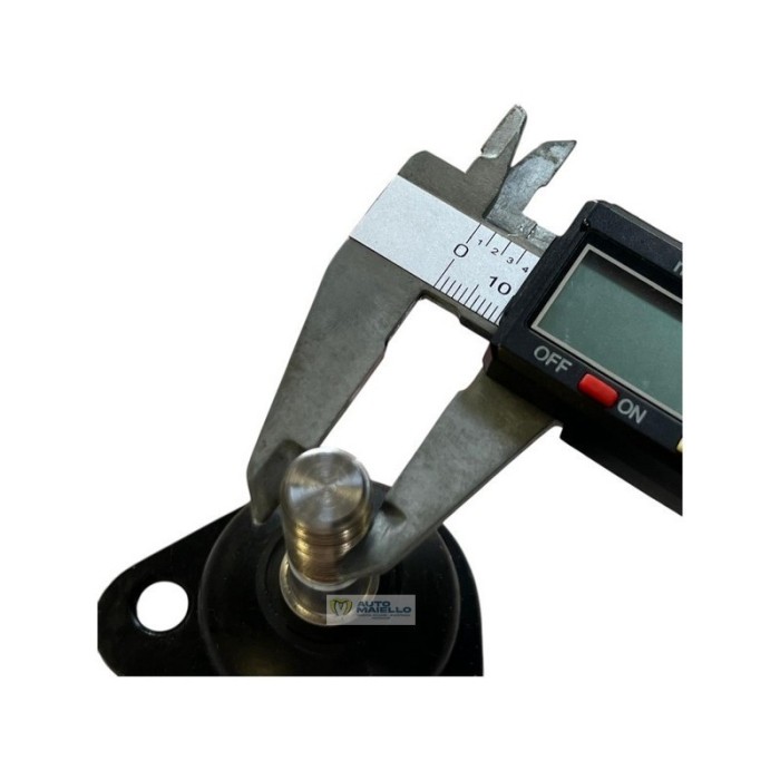 GIUNTO TESTINA SNODO TRIANGOLO BRACCIO ANT AIXAM GRECAV