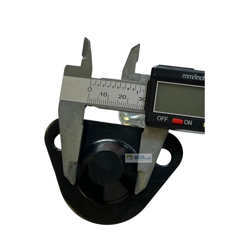 GIUNTO TESTINA SNODO TRIANGOLO BRACCIO ANT AIXAM GRECAV