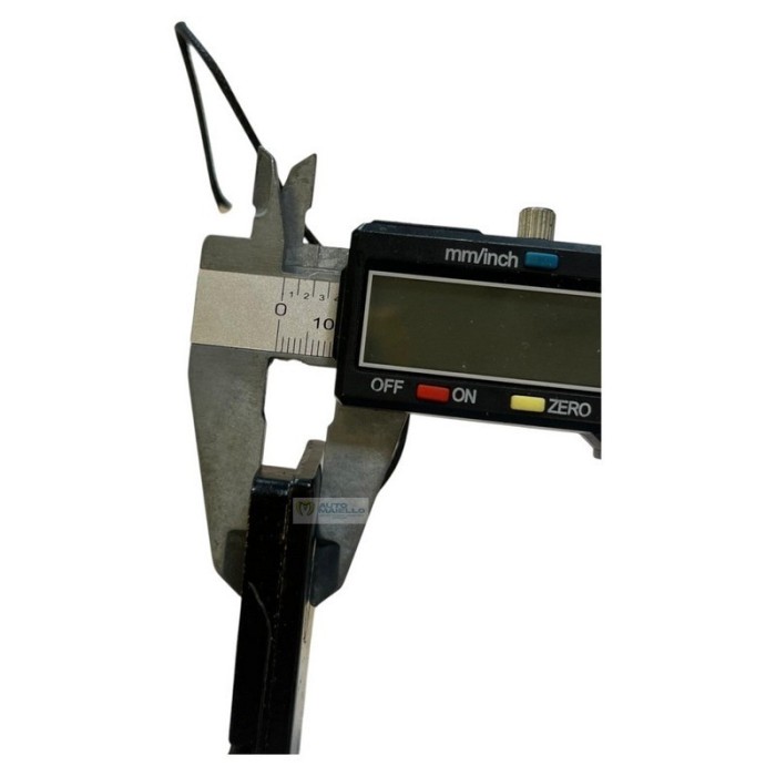 Pastiglie freno ant 4 pz H25mm comex Aixam Bellier Casalini Chatene...