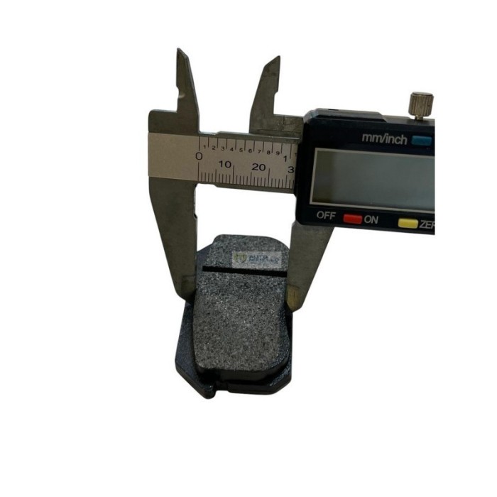 01.17.390 SERIE PASTIGLIE FRENO POST CHATENET CH26 CH40