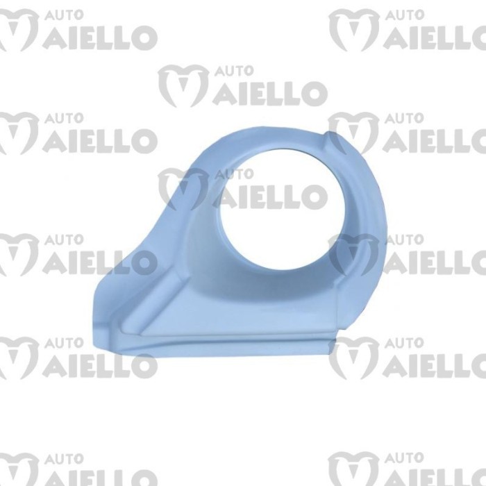 CORNICE GHIERA FARO ANTERIORE SINISTRO AIXAM 500