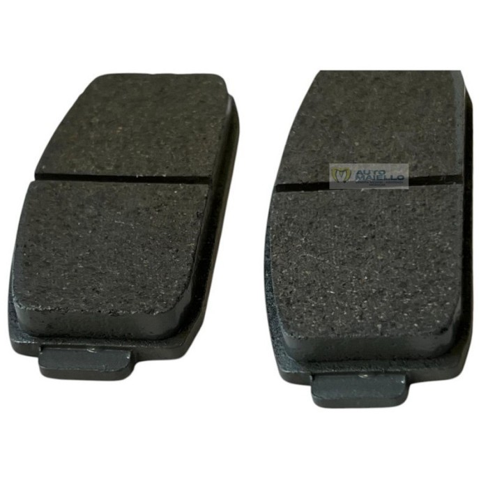1403882 Pastiglie freni post ligier microcar 4pz JS50 M8 Due JS60 mgo