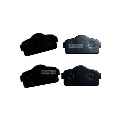 1008464 Serie pastiglie 4 pz freni ant MICROCAR M.GO M8 DUE LIGIER IXO JS 50 2