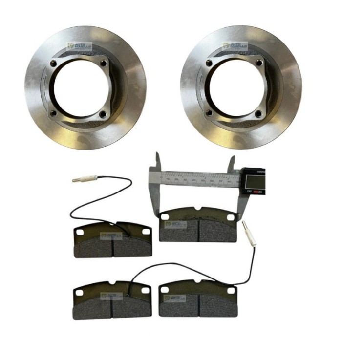 Disco freno anteriore 172D aixam casalini bellier chatenet grecav