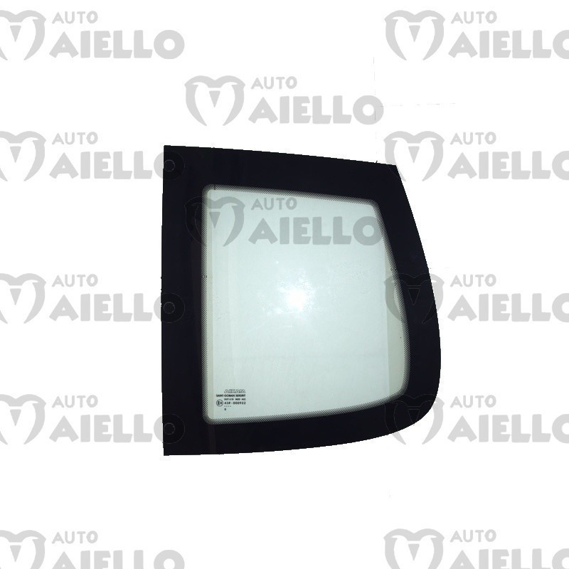7AH110V VETRO POSTERIORE LATERALE COLORATO SINISTRO AIXAM CITY