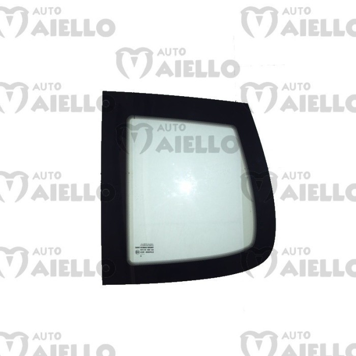 7AH110V VETRO POSTERIORE LATERALE COLORATO SINISTRO AIXAM CITY