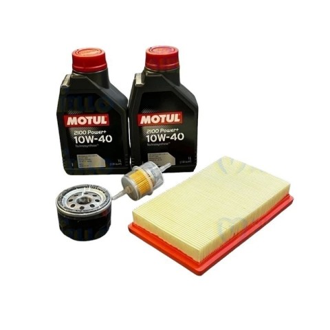 Tagliando olio filtri Chatenet Microcar QUALITY Lombardini Focs Ita...