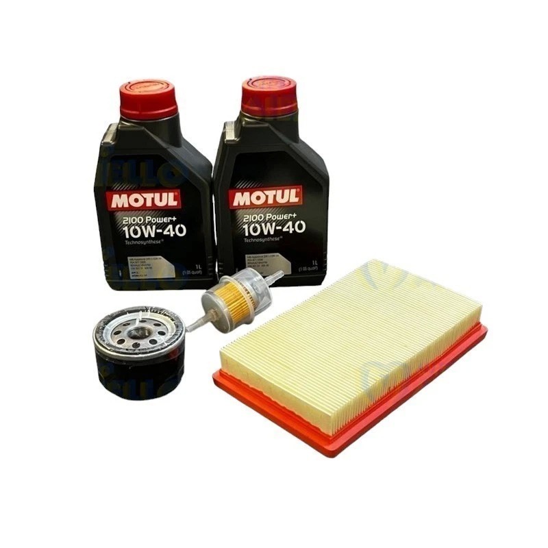 Tagliando olio filtri Chatenet Microcar QUALITY Lombardini Focs Ita...