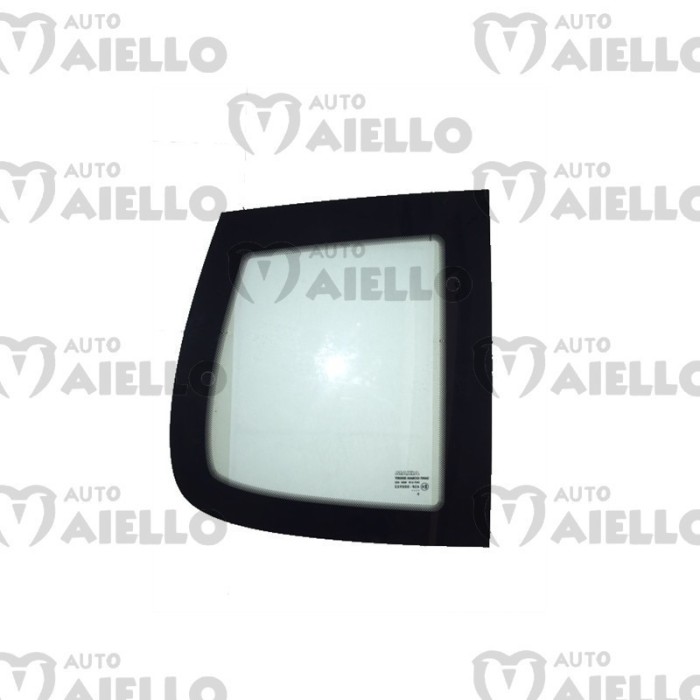 7AH111V VETRO POSTERIORE LATERALE COLORATO DESTRO AIXAM CITY