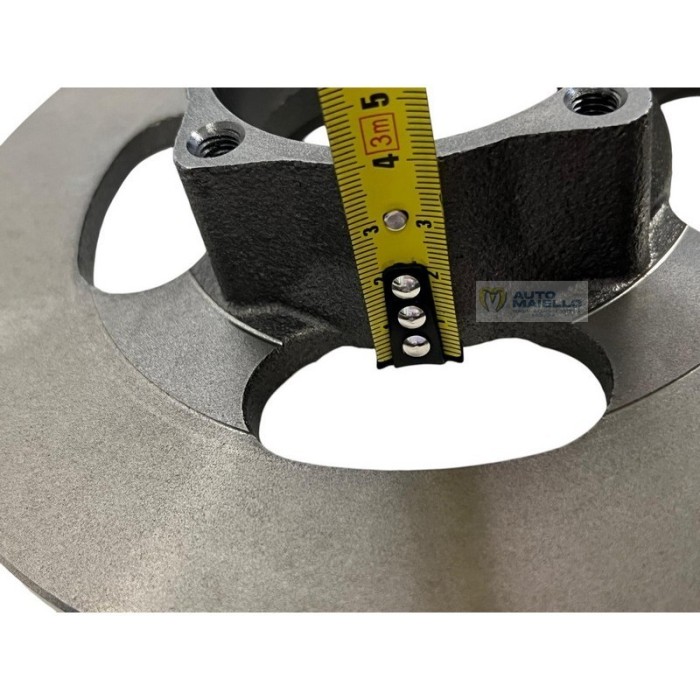 DISCO FRENO ANT D.225mm CHATENET CH26 28 30 32 JDM ROXSY XHEOS ALOES