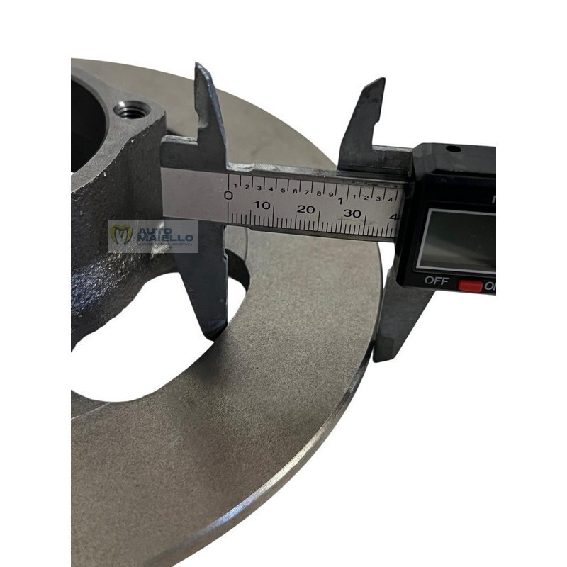 DISCO FRENO ANT D.225mm CHATENET CH26 28 30 32 JDM ROXSY XHEOS ALOES