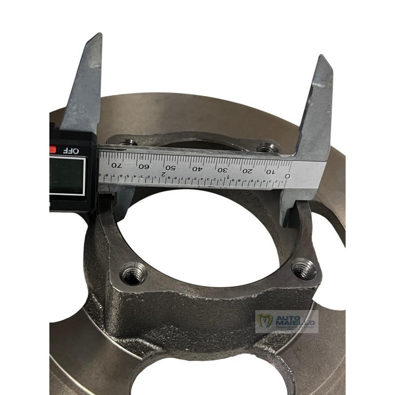 DISCO FRENO ANT D.225mm CHATENET CH26 28 30 32 JDM ROXSY XHEOS ALOES