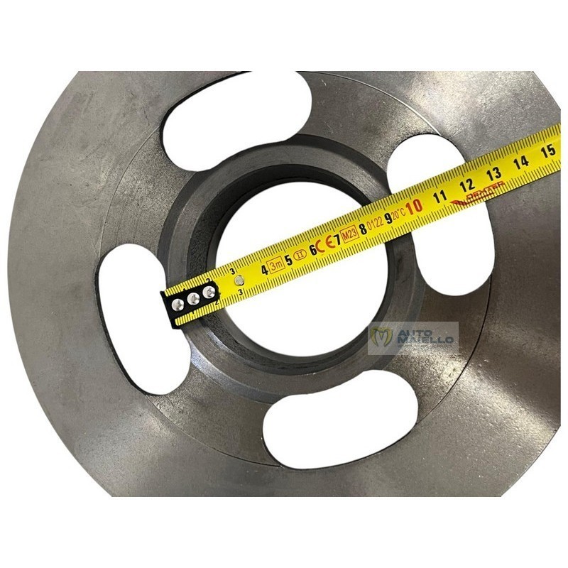 DISCO FRENO ANT D.225mm CHATENET CH26 28 30 32 JDM ROXSY XHEOS ALOES