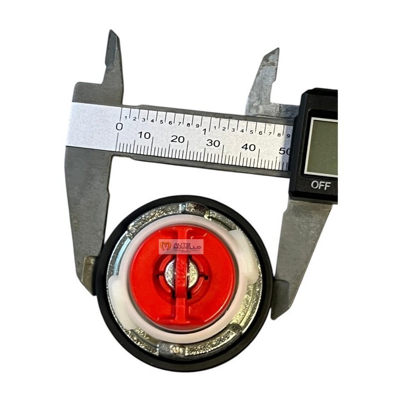 1K016 Tappo serbatoio gasolio AIXAM LIGIER MICROCAR CHATENET CH26 META