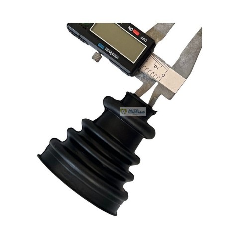 CUFFIA GIUNTO SEMIASSE AIXAM LIGIER CHATENET GRECAV MICROCAR JDM IT...