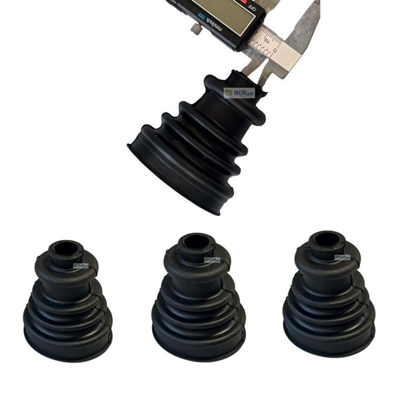 CUFFIA GIUNTO SEMIASSE AIXAM LIGIER CHATENET GRECAV MICROCAR JDM IT...